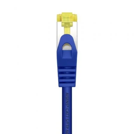 Aisens Cable de Red Cat.7 S/FTP 0,5m Azul A146-0477 Aisens Cable de Red Cat.7 S/FTP 0,5m Azul A146-0477
